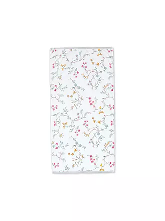 PIP STUDIO | Duschtuch LES FLEURS 70x140cm Weiss | 